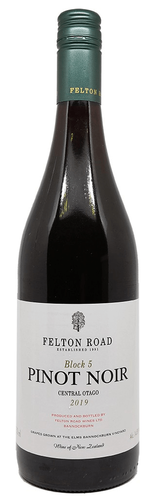 Felton Road Felton Road Block 2 Chardonnay Bannockburn, Central Otago